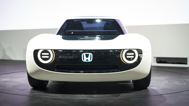 Illustration for article titled Honda Was A Saving Grace In Tokyo Despite No New S2000